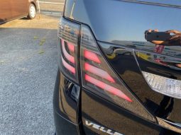 TOYOTA VELLFIRE 2.4Z 2008 full