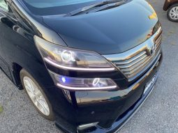 TOYOTA VELLFIRE 2.4Z 2008 full