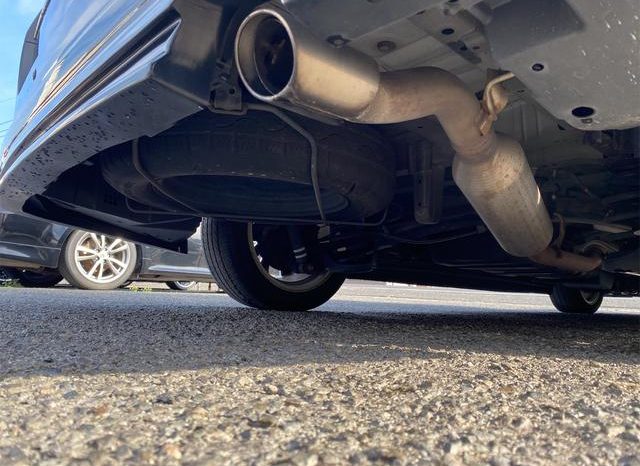 TOYOTA VELLFIRE 2.4Z 2008 full