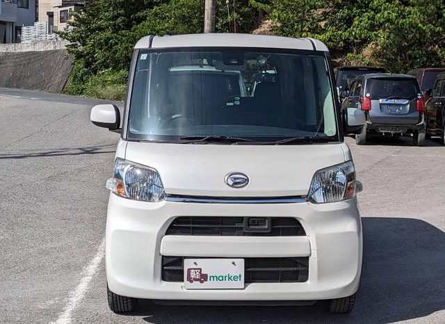 DAIHATSU TANTO X SA II 2017 full