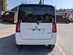 DAIHATSU TANTO X SA II 2017 full