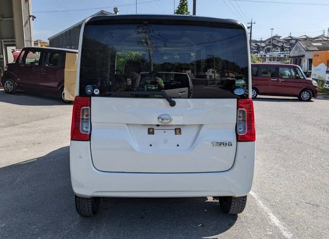 DAIHATSU TANTO X SA II 2017 full