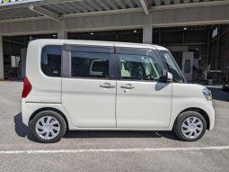 DAIHATSU TANTO X SA II 2017 full