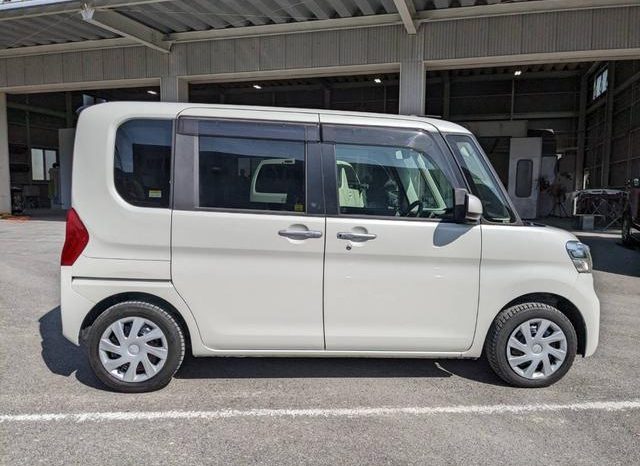 DAIHATSU TANTO X SA II 2017 full