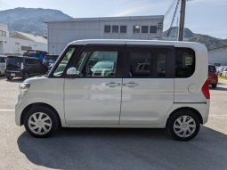 DAIHATSU TANTO X SA II 2017 full