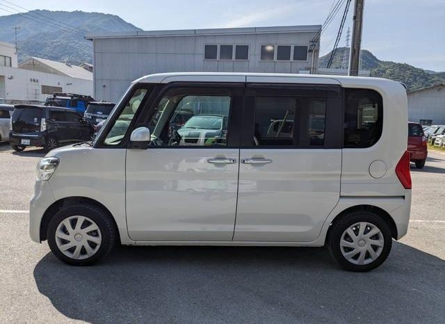 DAIHATSU TANTO X SA II 2017 full