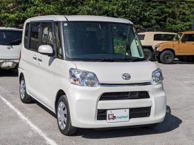 DAIHATSU TANTO X SA II 2017