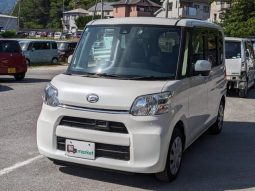 DAIHATSU TANTO X SA II 2017 full