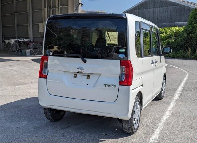 DAIHATSU TANTO X SA II 2017 full