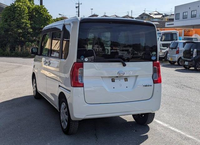 DAIHATSU TANTO X SA II 2017 full