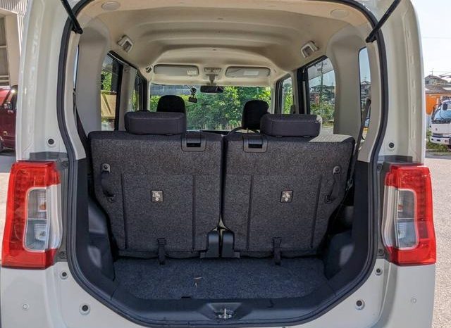 DAIHATSU TANTO X SA II 2017 full