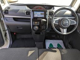 DAIHATSU TANTO X SA II 2017 full