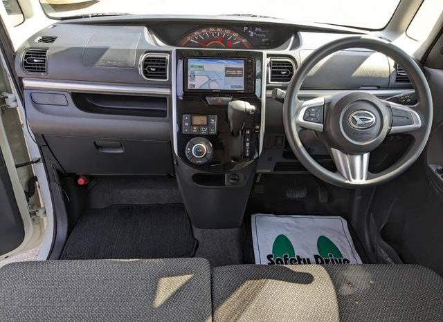 DAIHATSU TANTO X SA II 2017 full