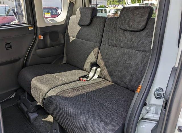 DAIHATSU TANTO X SA II 2017 full