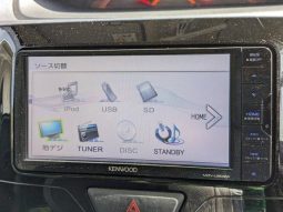 DAIHATSU TANTO X SA II 2017 full