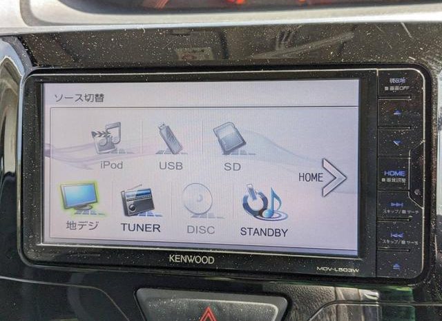 DAIHATSU TANTO X SA II 2017 full