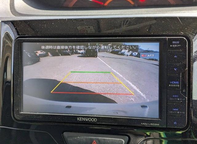 DAIHATSU TANTO X SA II 2017 full