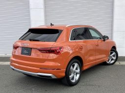 AUDI Q3 35 TFSI ADVANCED 2021 full
