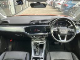 AUDI Q3 35 TFSI ADVANCED 2021 full