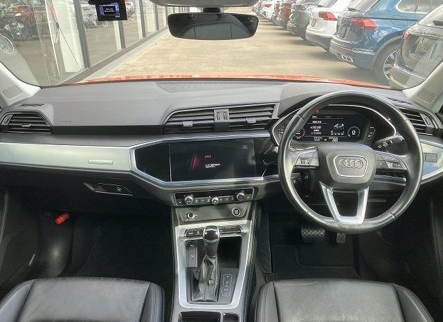 AUDI Q3 35 TFSI ADVANCED 2021 full