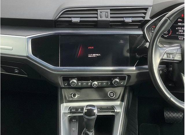 AUDI Q3 35 TFSI ADVANCED 2021 full