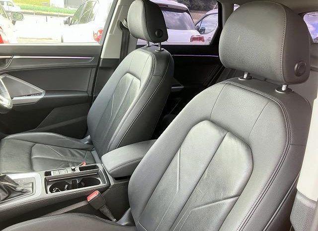 AUDI Q3 35 TFSI ADVANCED 2021 full