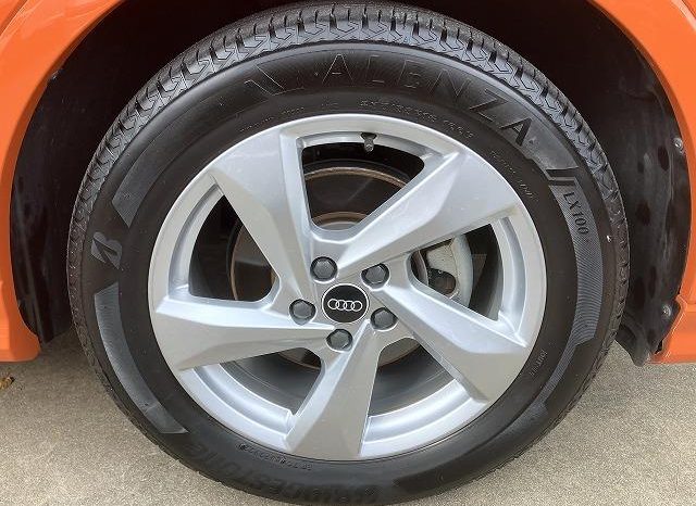 AUDI Q3 35 TFSI ADVANCED 2021 full