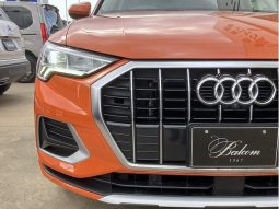 AUDI Q3 35 TFSI ADVANCED 2021 full