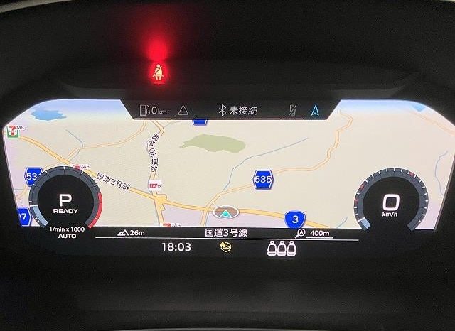 AUDI Q3 35 TFSI ADVANCED 2021 full