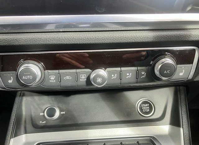 AUDI Q3 35 TFSI ADVANCED 2021 full