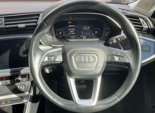AUDI Q3 35 TFSI ADVANCED 2021 full