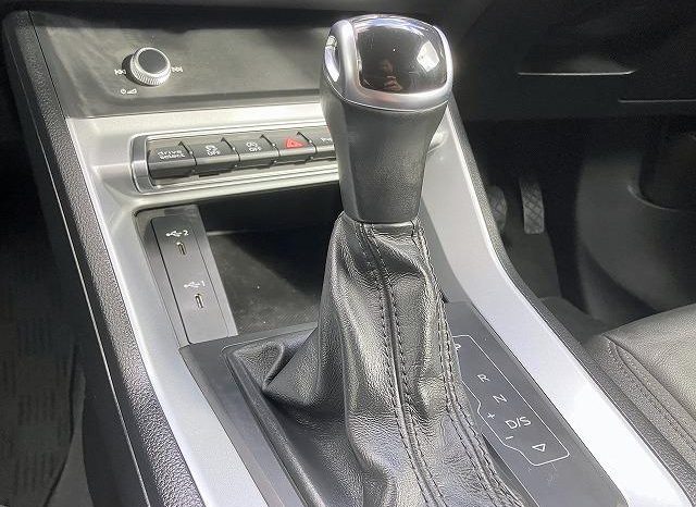 AUDI Q3 35 TFSI ADVANCED 2021 full