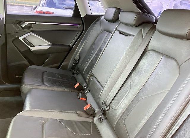 AUDI Q3 35 TFSI ADVANCED 2021 full