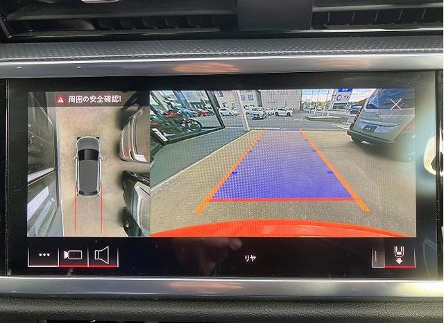 AUDI Q3 35 TFSI ADVANCED 2021 full