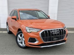AUDI Q3 35 TFSI ADVANCED 2021 full
