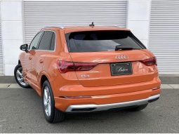 AUDI Q3 35 TFSI ADVANCED 2021 full