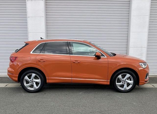 AUDI Q3 35 TFSI ADVANCED 2021 full