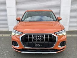 AUDI Q3 35 TFSI ADVANCED 2021 full