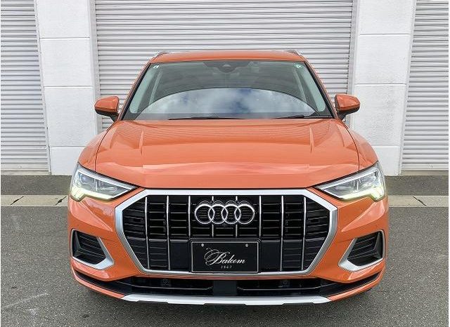 AUDI Q3 35 TFSI ADVANCED 2021 full