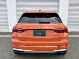 AUDI Q3 35 TFSI ADVANCED 2021 full