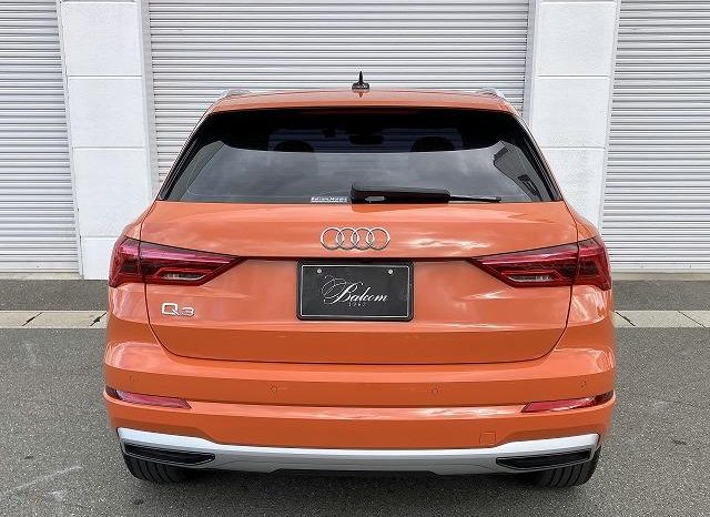 AUDI Q3 35 TFSI ADVANCED 2021 full