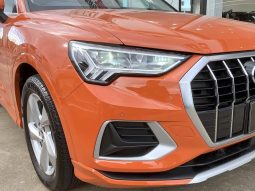AUDI Q3 35 TFSI ADVANCED 2021 full