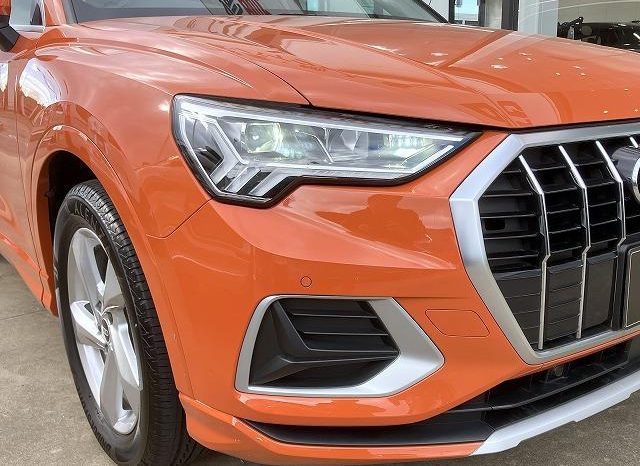 AUDI Q3 35 TFSI ADVANCED 2021 full