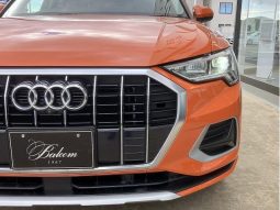 AUDI Q3 35 TFSI ADVANCED 2021 full