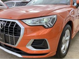 AUDI Q3 35 TFSI ADVANCED 2021 full