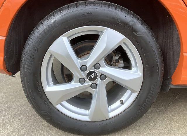 AUDI Q3 35 TFSI ADVANCED 2021 full