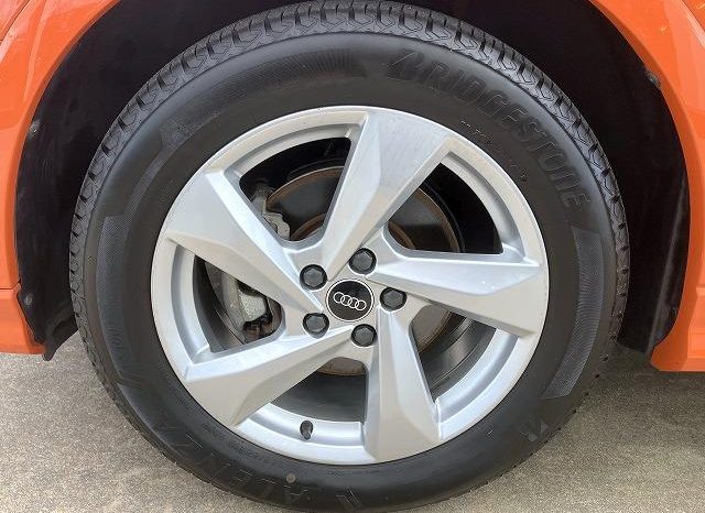 AUDI Q3 35 TFSI ADVANCED 2021 full