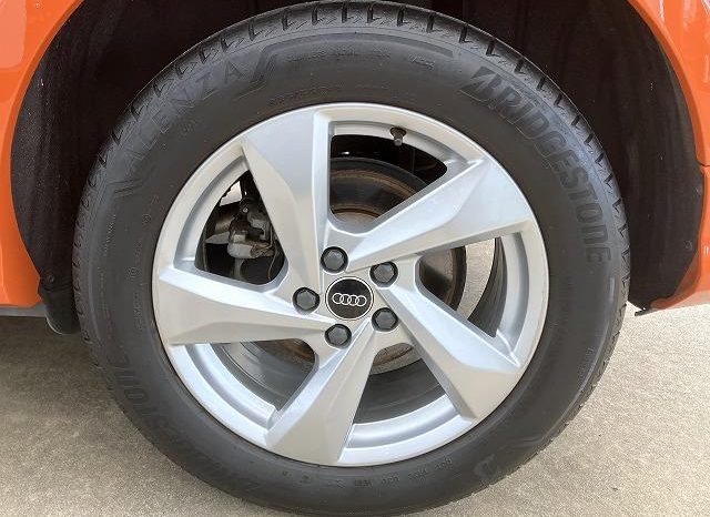 AUDI Q3 35 TFSI ADVANCED 2021 full