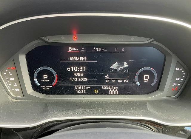 AUDI Q3 35 TFSI ADVANCED 2021 full