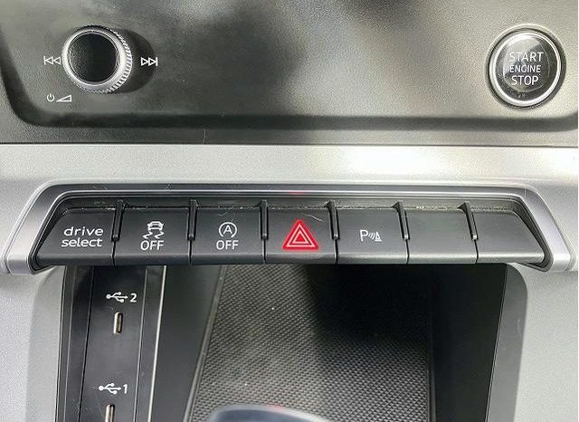 AUDI Q3 35 TFSI ADVANCED 2021 full